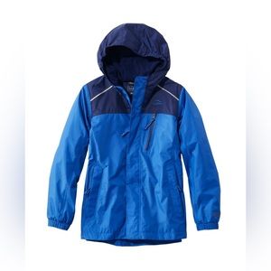 L.L Bean Kids' Fleece-Lined 3-in-1 Jacket